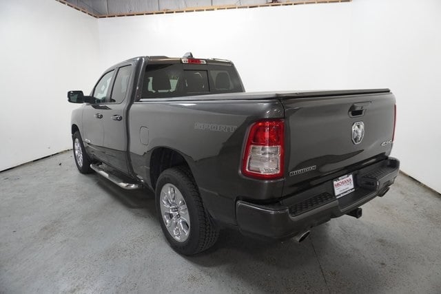 Used 2020 RAM Ram 1500 Pickup Big Horn/Lone Star with VIN 1C6SRFBT6LN246901 for sale in Mishawaka, IN