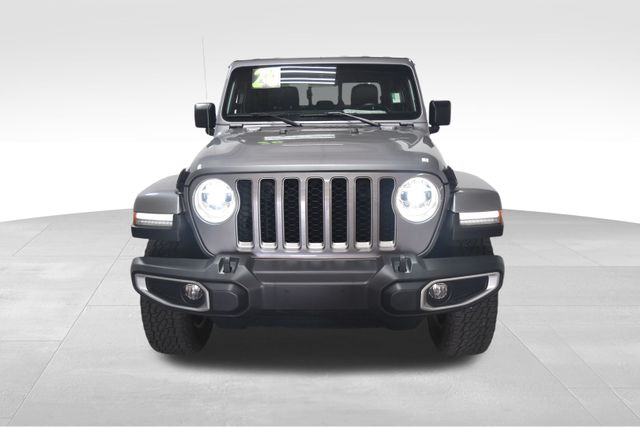 2020 Jeep Gladiator Overland photo 3