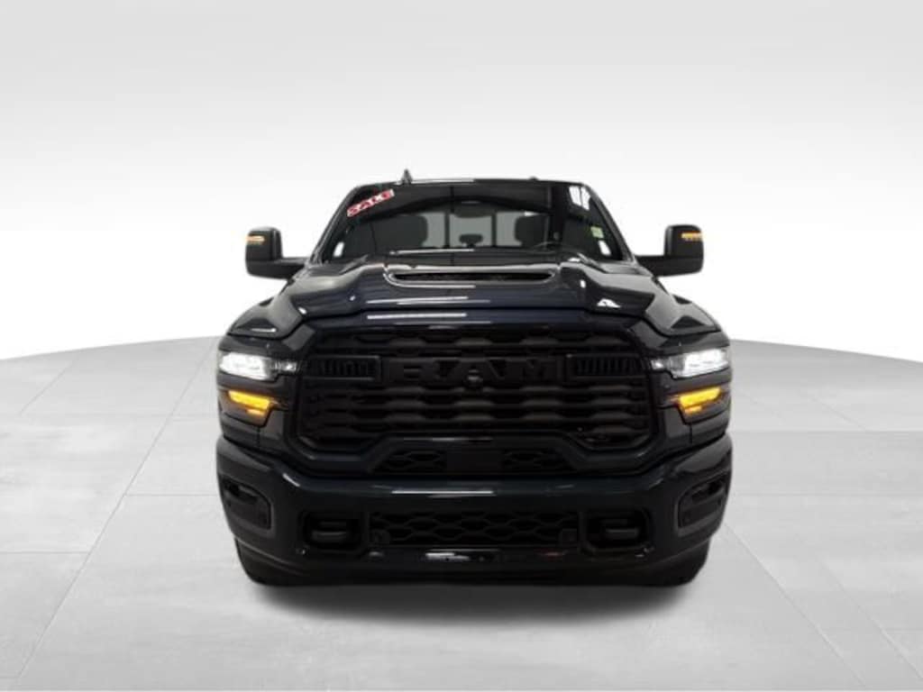 New 2026 Ram 2500 BLACK EXPRESS CREW CAB 4X4 6'4 BOX Pickup