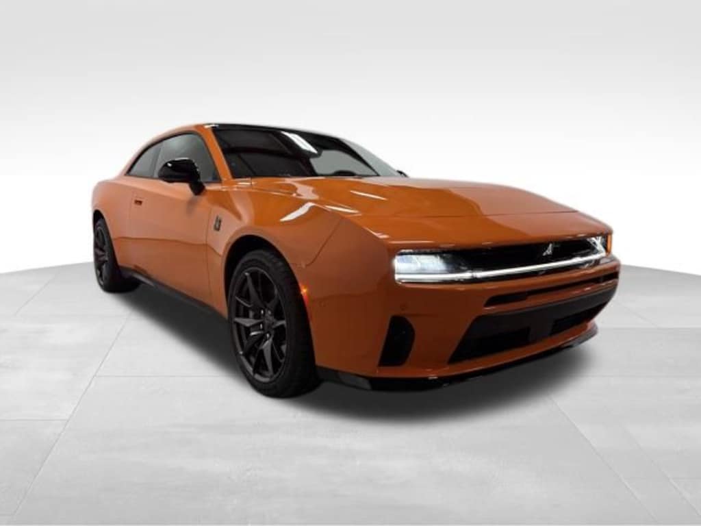 New 2026 Dodge Charger R/T Scat Pack Coupe