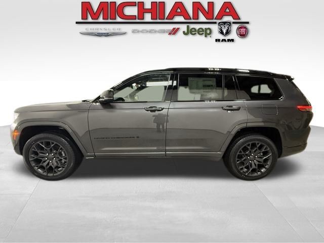 2025 Jeep Grand Cherokee L Summit Reserve's photo