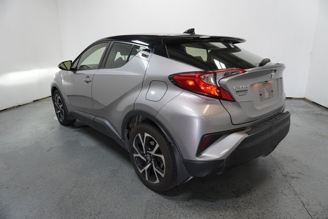 Used 2020 Toyota C-HR Limited with VIN JTNKHMBXXL1071803 for sale in Mishawaka, IN