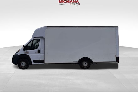 2019 Ram ProMaster 3500 Cutaway Low Roof Truck
