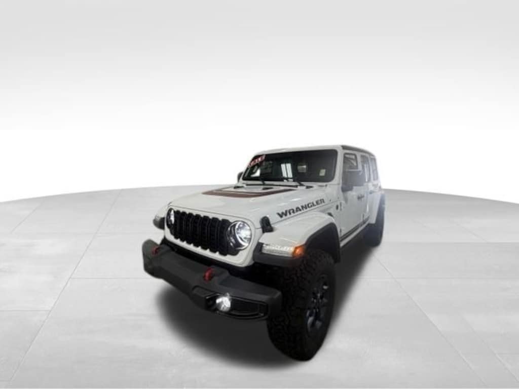 New 2026 Jeep Wrangler Sport Sport Utility