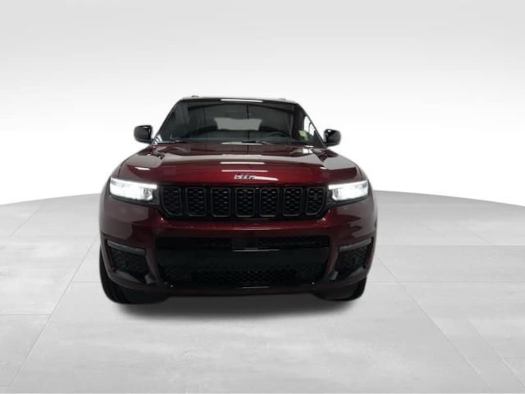 New 2025 Jeep Grand Cherokee L Summit Sport Utility