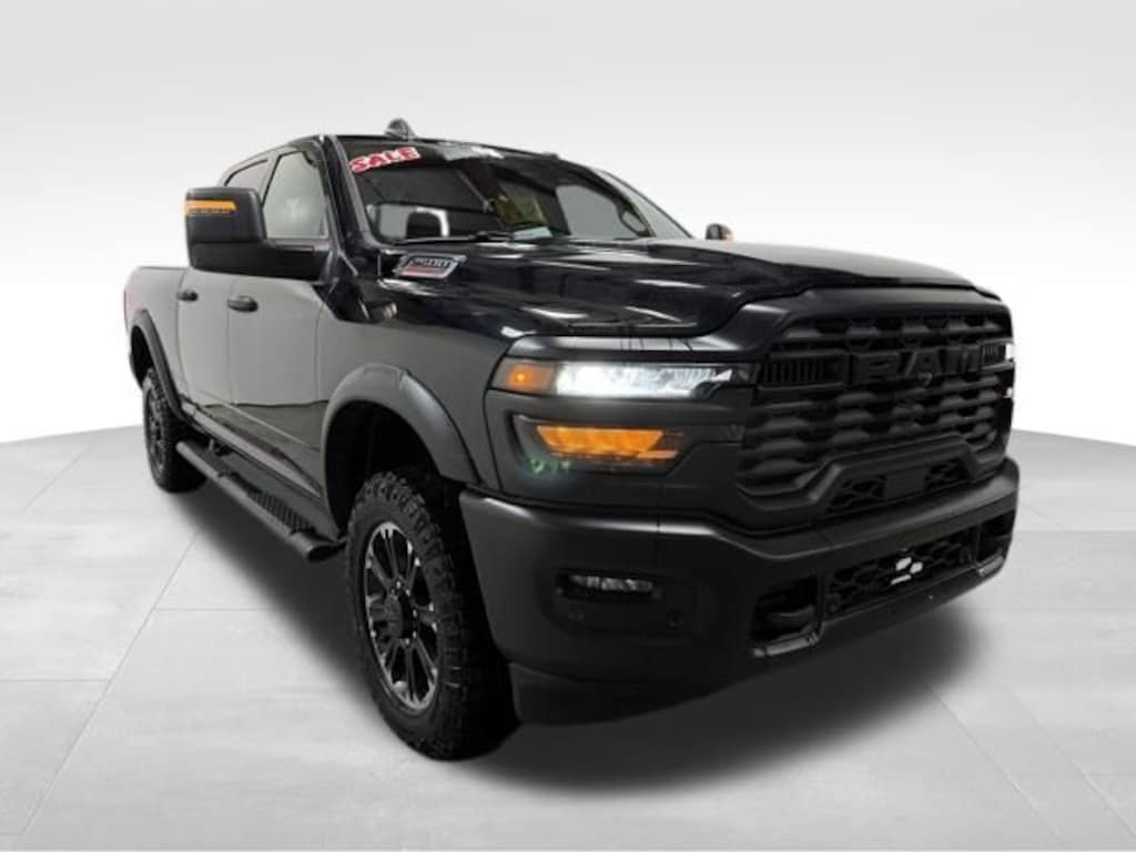 New 2026 Ram 2500 Tradesman Pickup