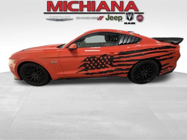 2015 Ford Mustang GT Premium's photo