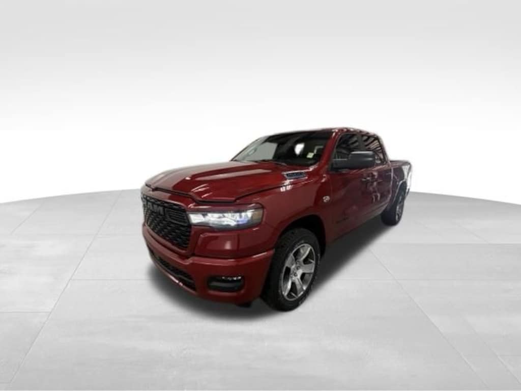 New 2026 Ram 1500 Express Pickup