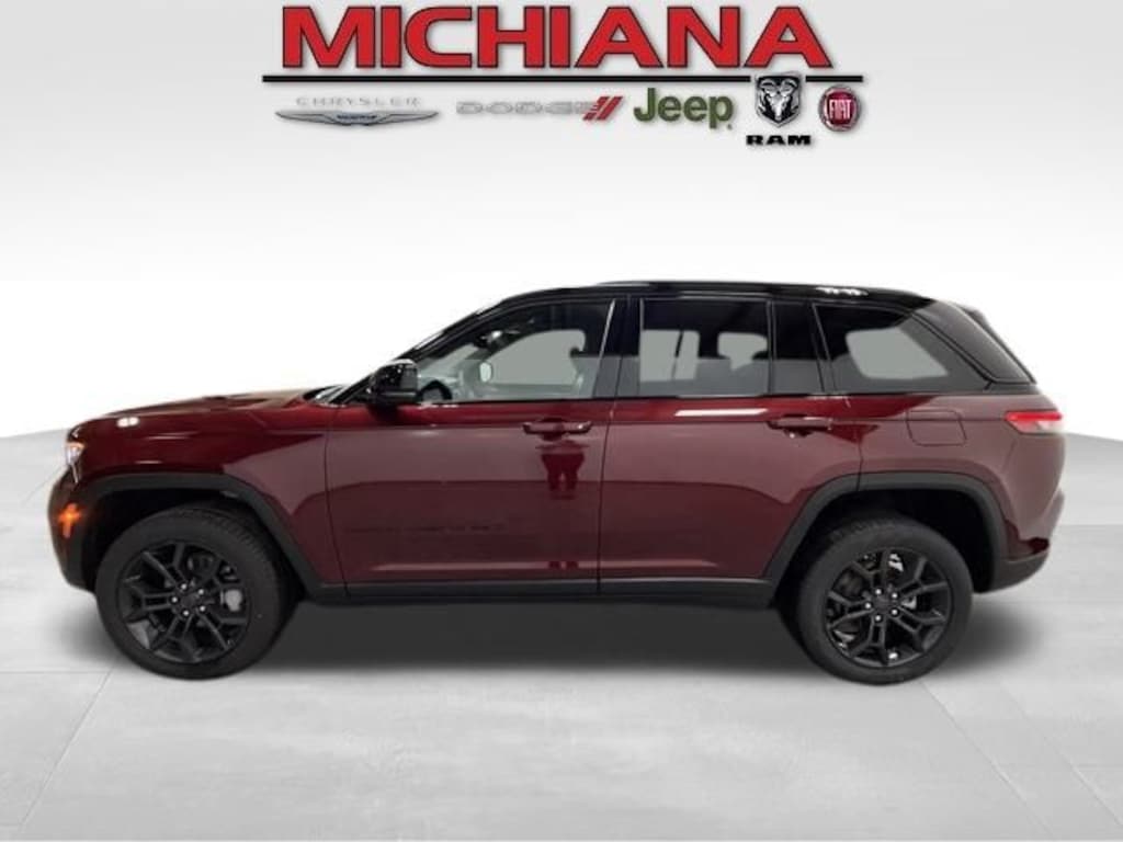 New 2025 Jeep Grand Cherokee Limited Sport Utility