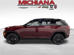 2025 Jeep Grand Cherokee Limited Sport Utility