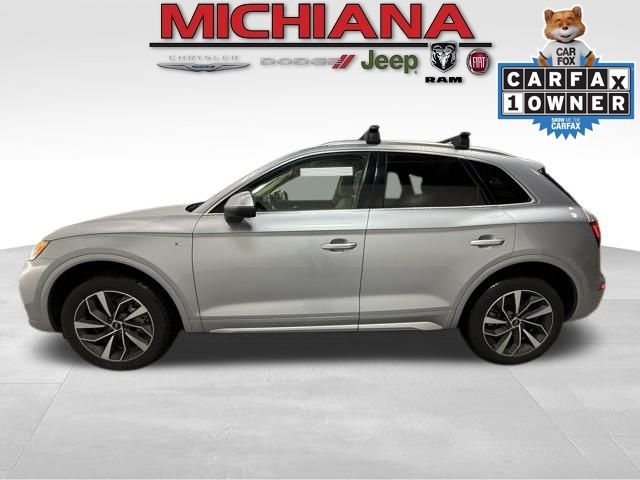 2023 Audi Q5 Premium Plus's photo