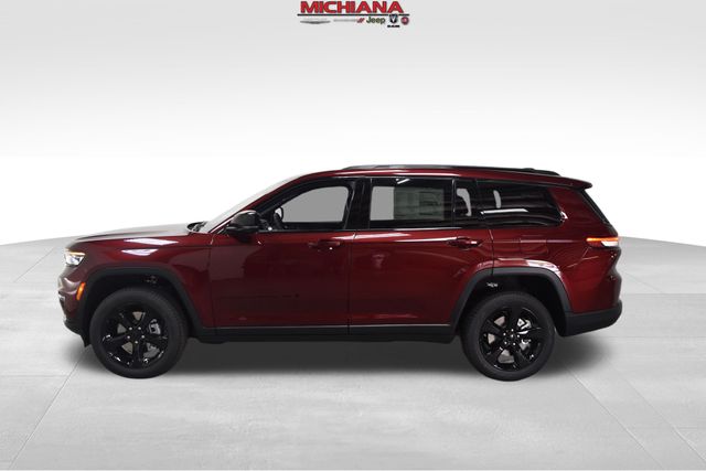 2025 Jeep Grand Cherokee L Limited's photo