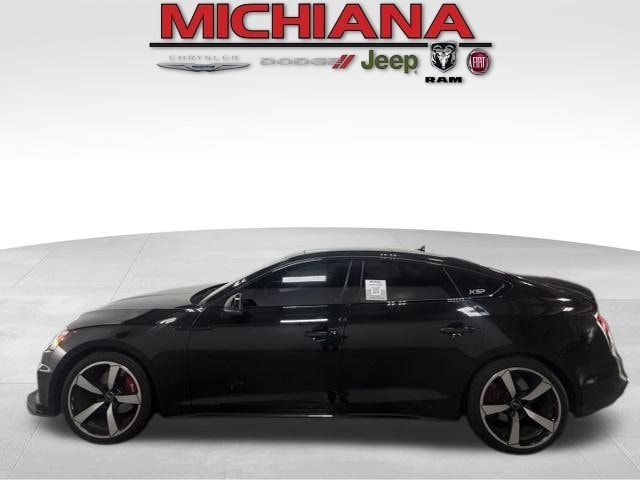 2023 Audi A5 Sportback Premium Plus