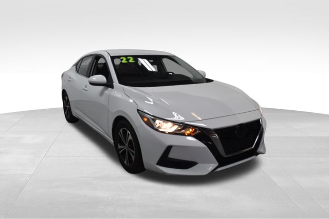 2022 Nissan Sentra SV photo 4