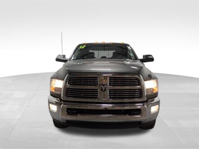 2012 Ram 2500 Laramie Longhorn Limited photo 3