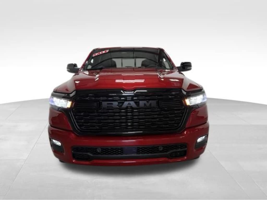 New 2026 Ram 1500 Big Horn/Lone Star Pickup