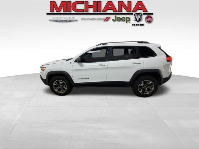2019 Jeep Cherokee SUV 