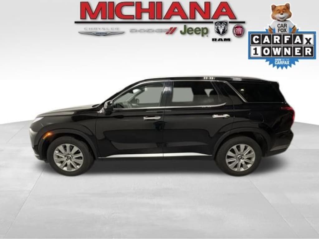 Certified 2025 Hyundai Palisade SEL SUV