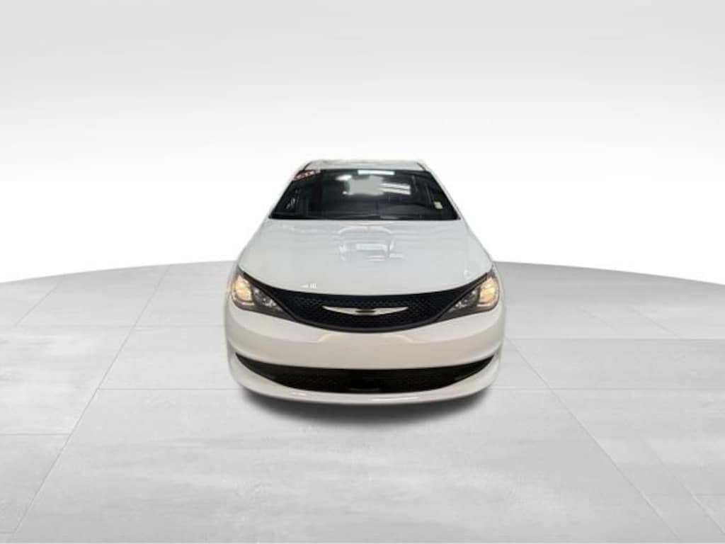New 2027 Chrysler Pacifica LX Passenger Van