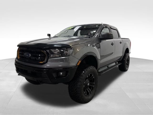 2022 Ford Ranger photo 2