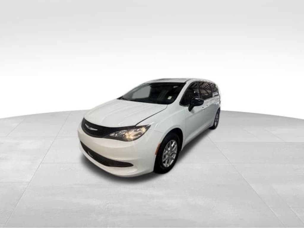 New 2027 Chrysler Pacifica LX Passenger Van