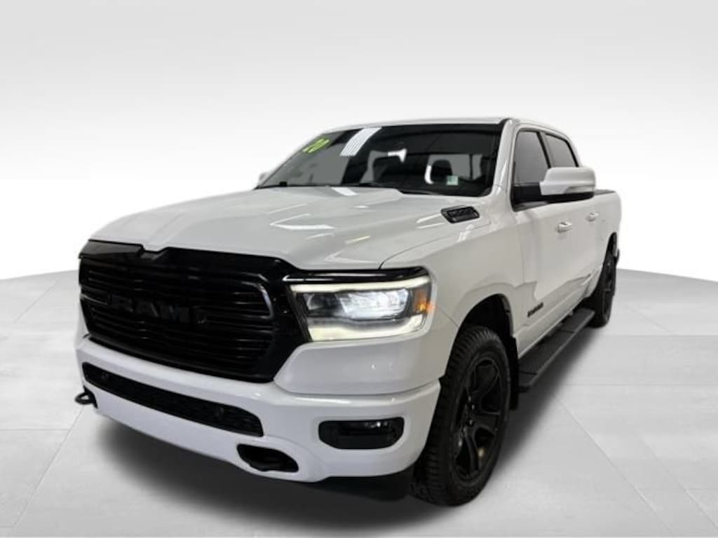 Used 2020 Ram 1500 Big Horn/Lone Star Truck Crew Cab
