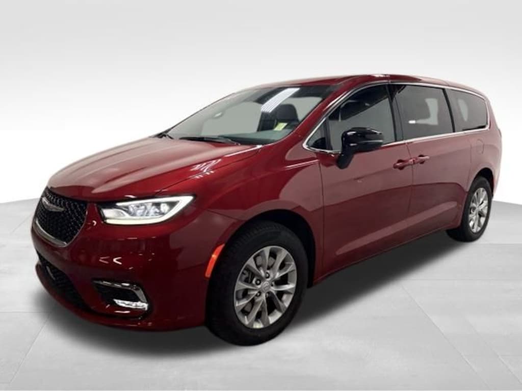 New 2026 Chrysler Pacifica SELECT AWD Passenger Van