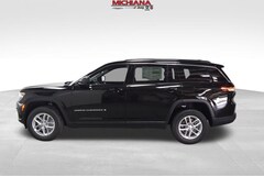 2025 Jeep Grand Cherokee L LAREDO X 4X4 Sport Utility