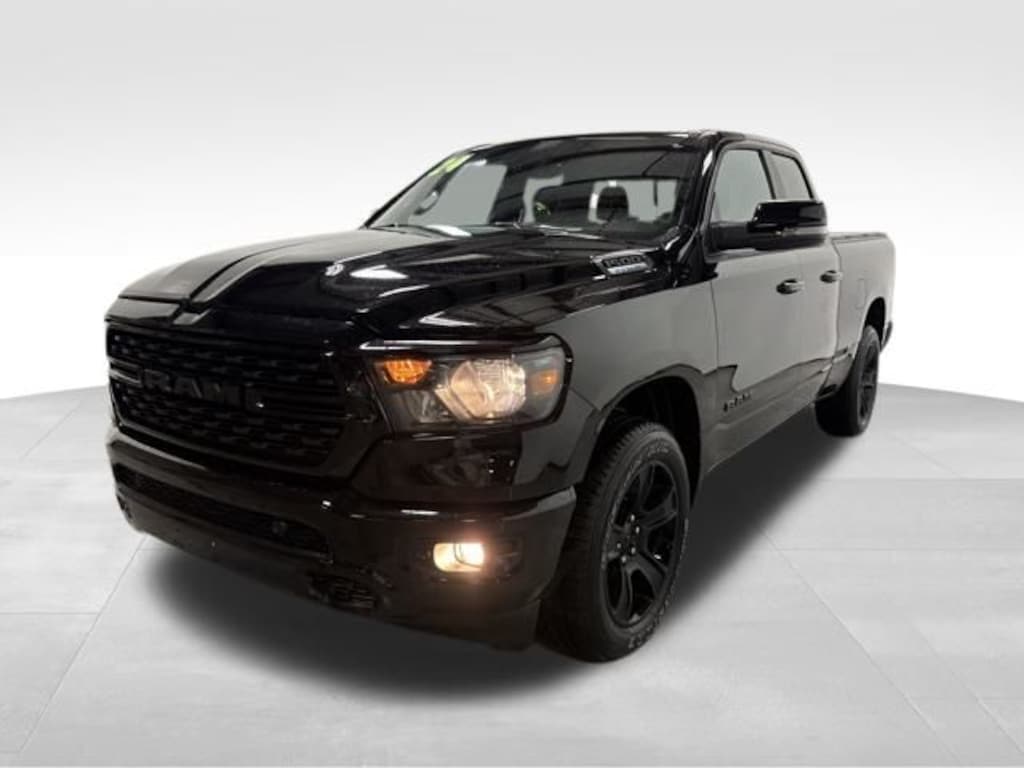 Used 2024 Ram 1500 Big Horn/Lone Star Truck Quad Cab
