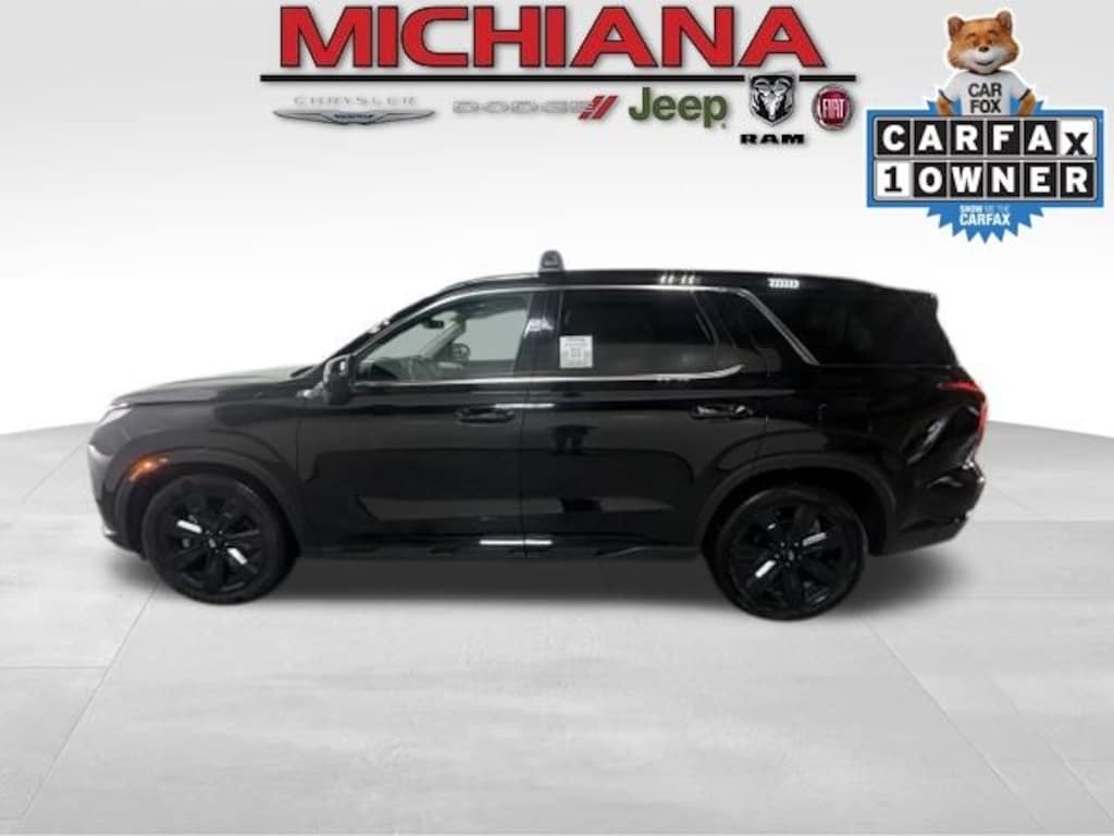 Used 2025 Hyundai Palisade XRT SUV