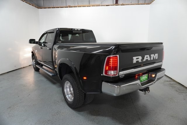 Used 2016 RAM Ram 3500 Pickup Laramie Limited with VIN 3C63RRKL9GG385778 for sale in Mishawaka, IN