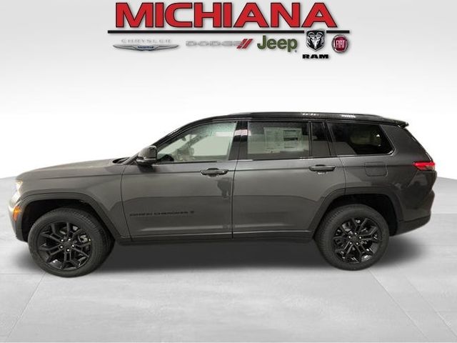 2025 Jeep Grand Cherokee L Limited's photo