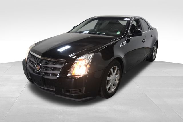 Used 2008 Cadillac CTS 3.6 with VIN 1G6DF577080211861 for sale in Mishawaka, IN
