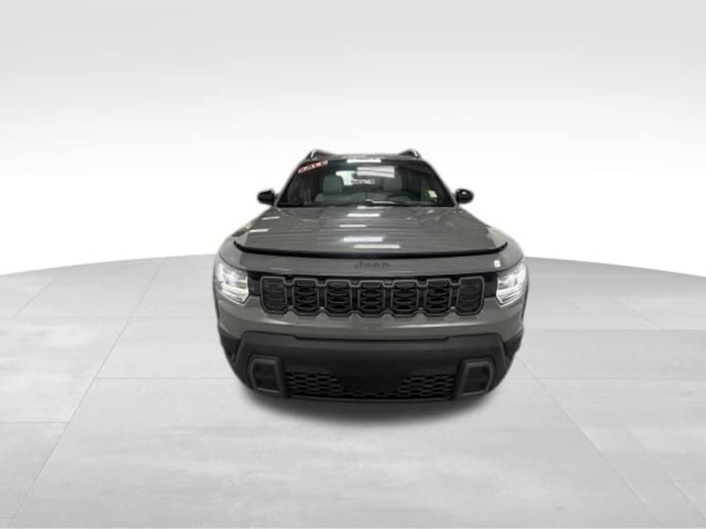 New 2026 Jeep Cherokee Limited Sport Utility