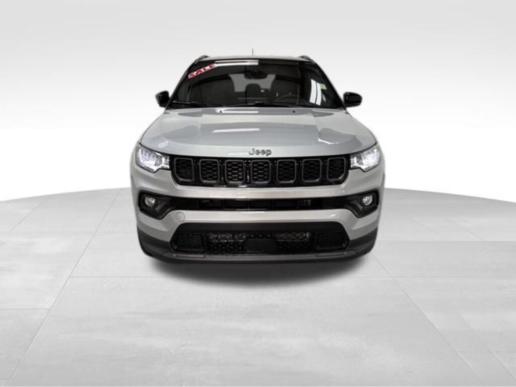 New 2026 Jeep Compass LIMITED ALTITUDE 4X4 Sport Utility