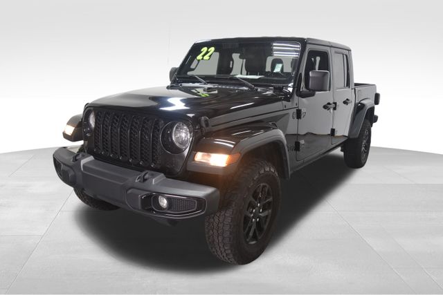 2022 Jeep Gladiator Sport photo 2