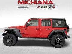 2026 Jeep Wrangler Willys Sport Utility