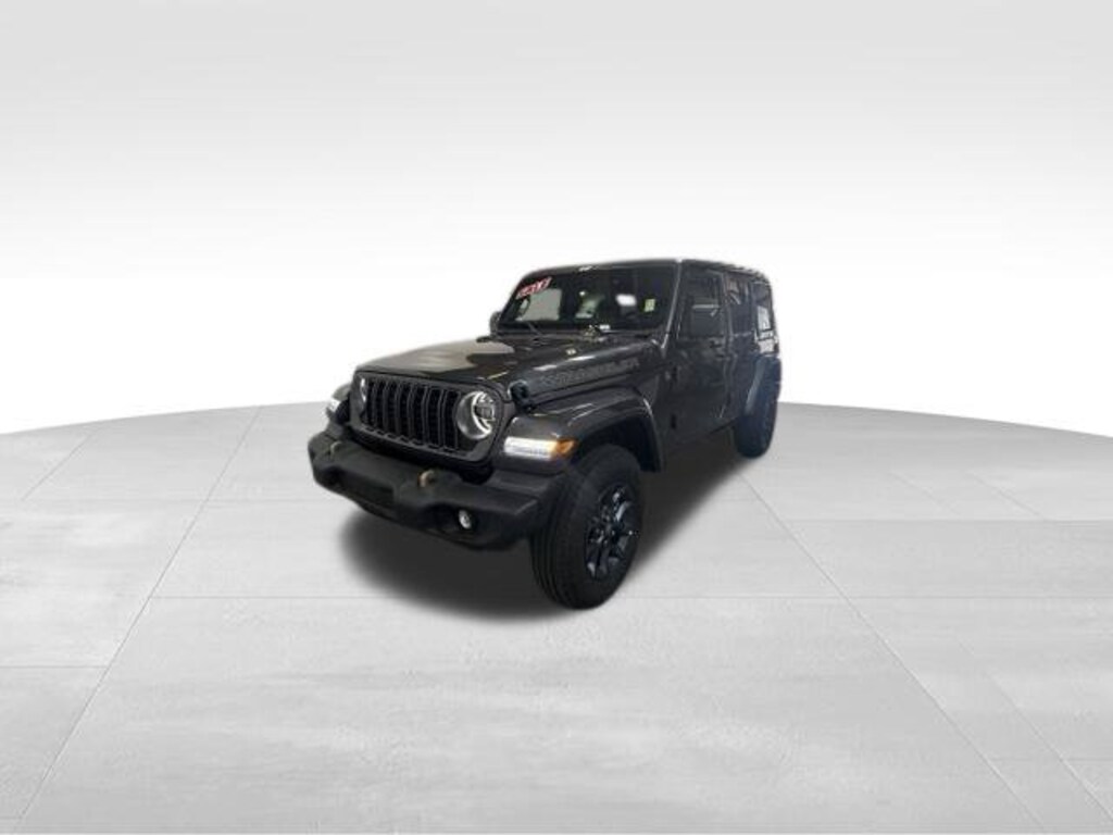 New 2026 Jeep Wrangler 85th Anniversary Edition Sport Utility
