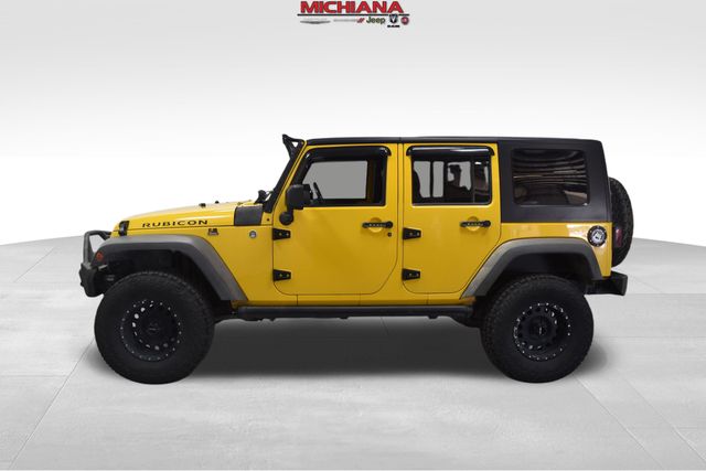 2008 Jeep Wrangler Unlimited