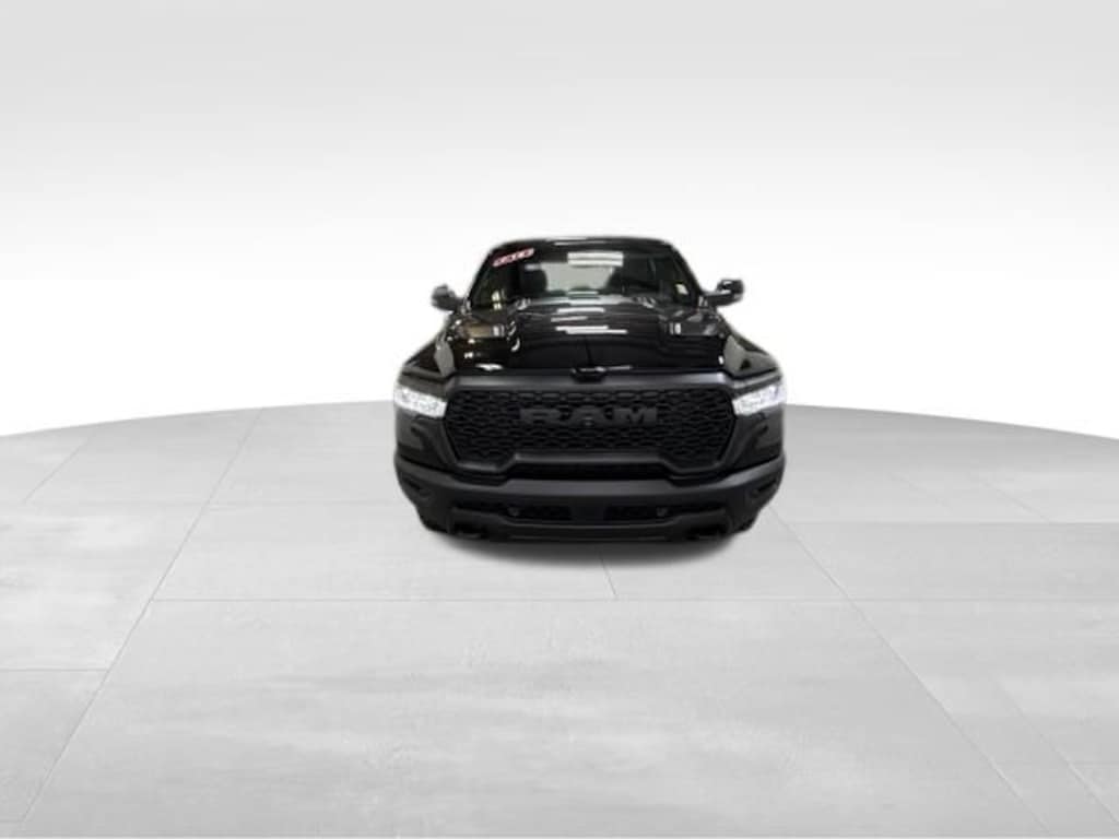 New 2026 Ram 1500 Rebel Pickup