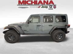 2026 Jeep Wrangler Willys Sport Utility