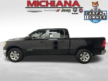 2024 Ram 1500 Laramie Truck Crew Cab