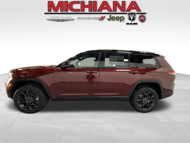 2025 Jeep Grand Cherokee L Limited's photo