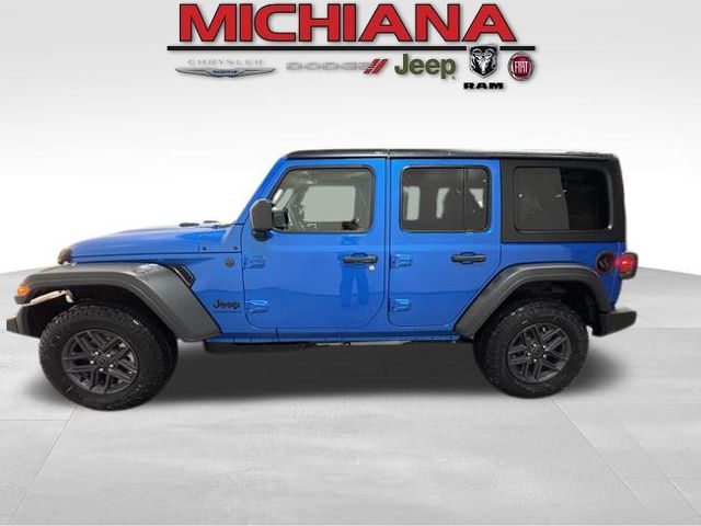 2026 Jeep Wrangler 4-Door Sport S's photo