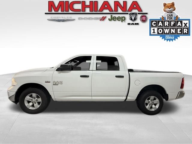 2020 RAM 1500 Classic Tradesman 4x4 Crew Cab 5'7's photo