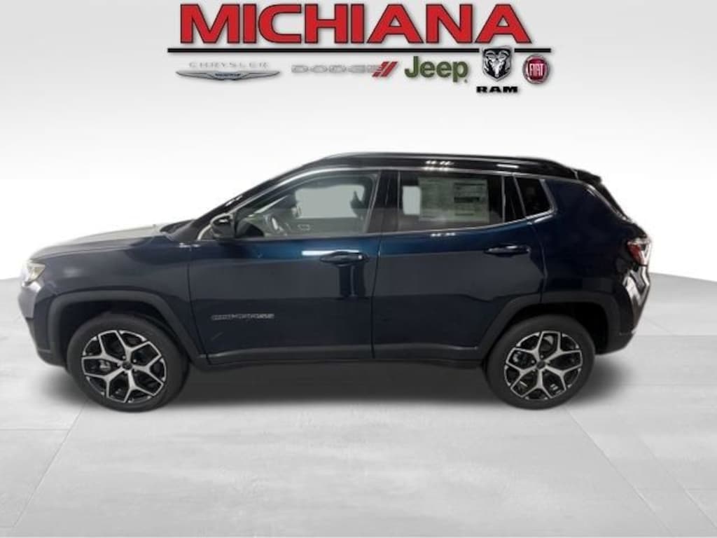 New 2026 Jeep Compass Limited Sport Utility