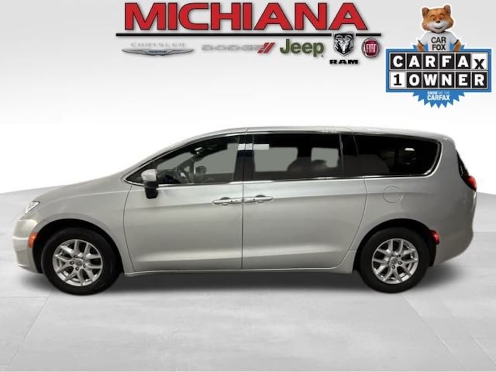 Used 2023 Chrysler Pacifica Touring Van Passenger Van