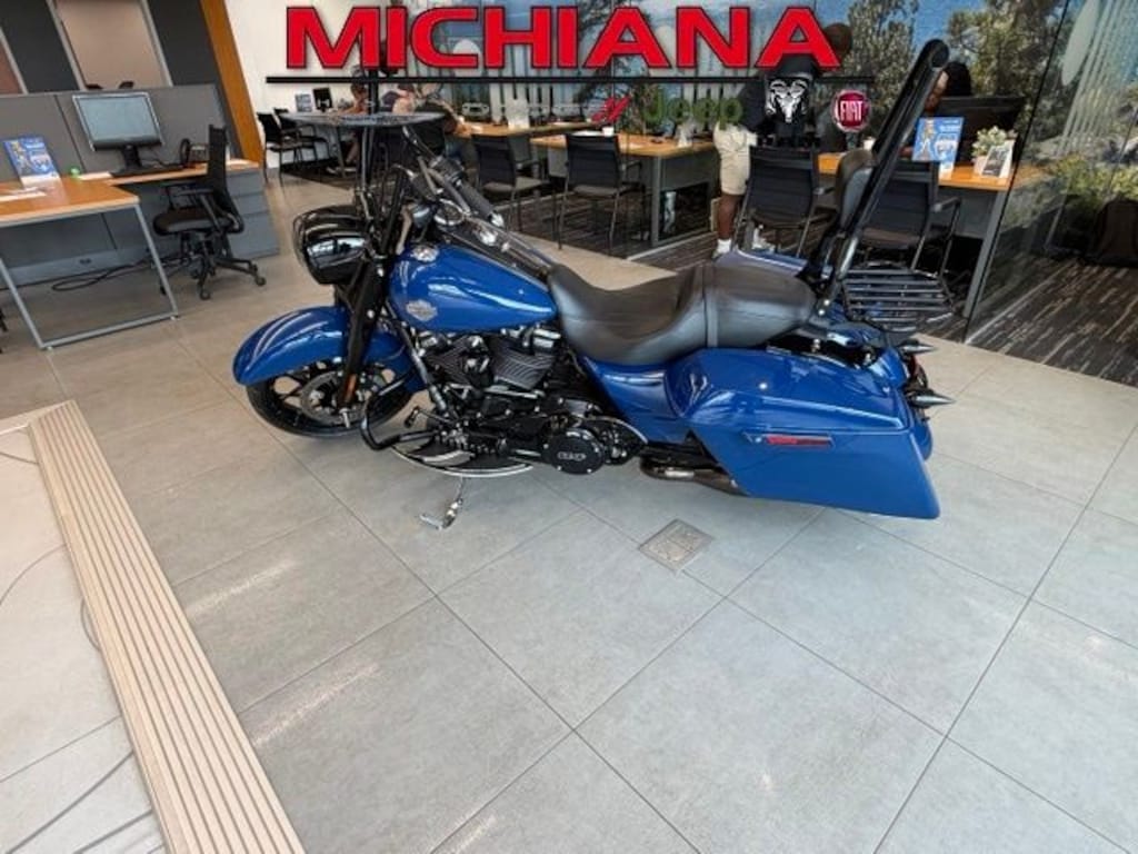Used 2023 Harley-Davidson Touring Road King Special Motorcycle