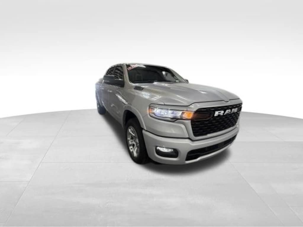 New 2027 Ram 1500 Big Horn/Lone Star Pickup