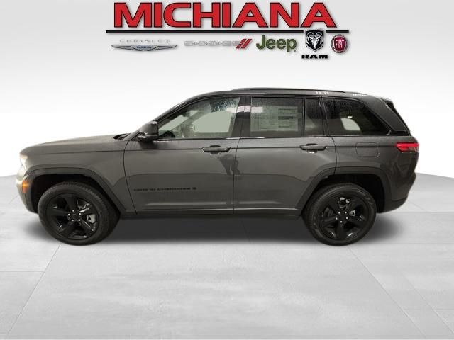 2025 Jeep Grand Cherokee Limited's photo
